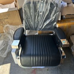 Barber Chair Missing Stand 