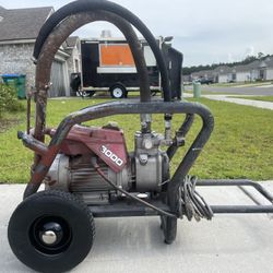 Paint Sprayer titan Elite 3000