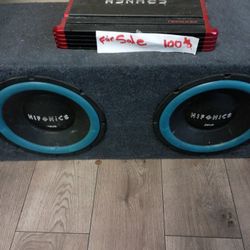 Subwoofer