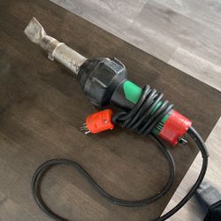 Leister Heat Gun