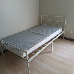 BRAND NEW TWIN BED