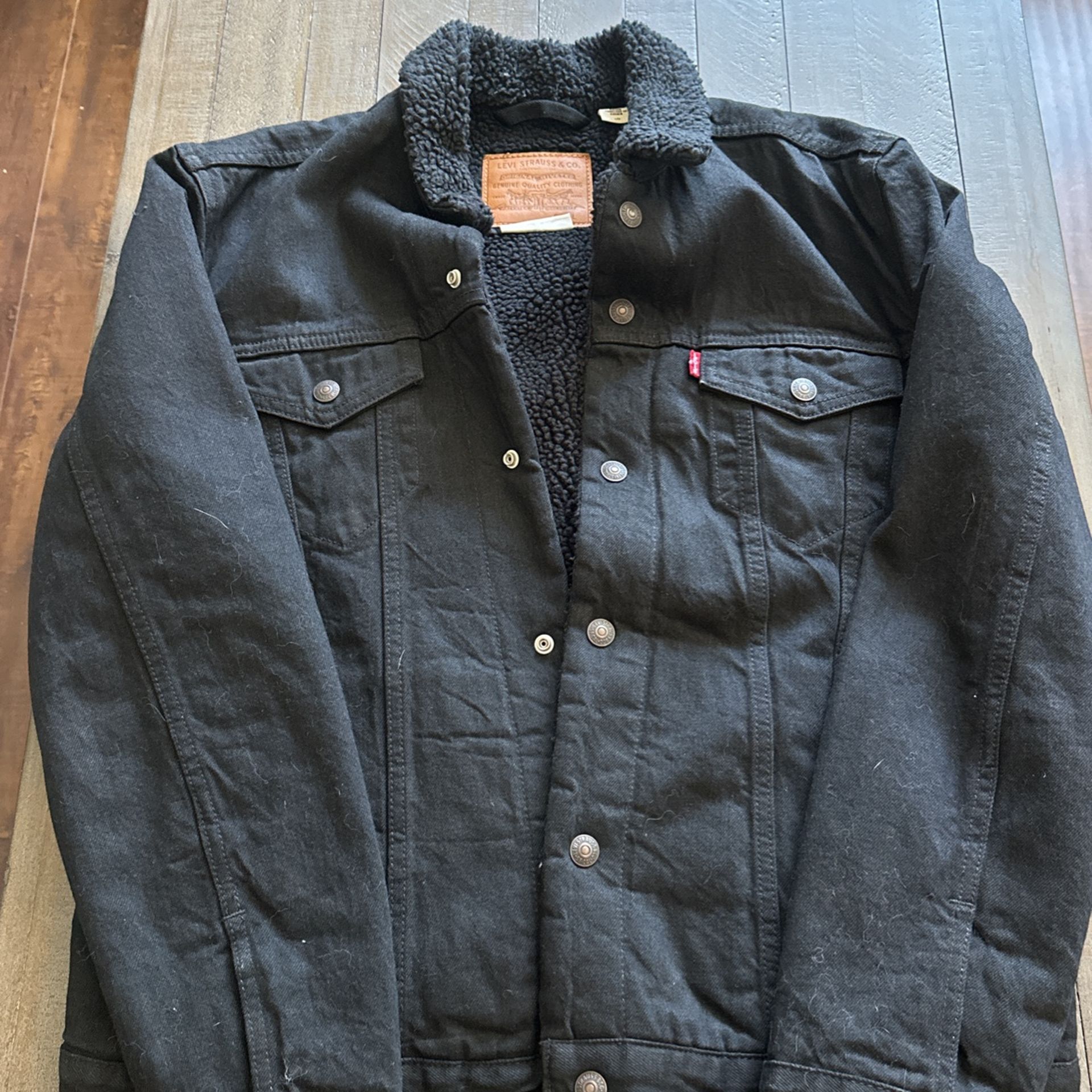 Levi’s Denim Jacket