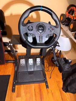 Gaming steering