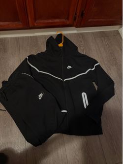 Reflective Nike