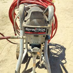 Airless Sprayer 