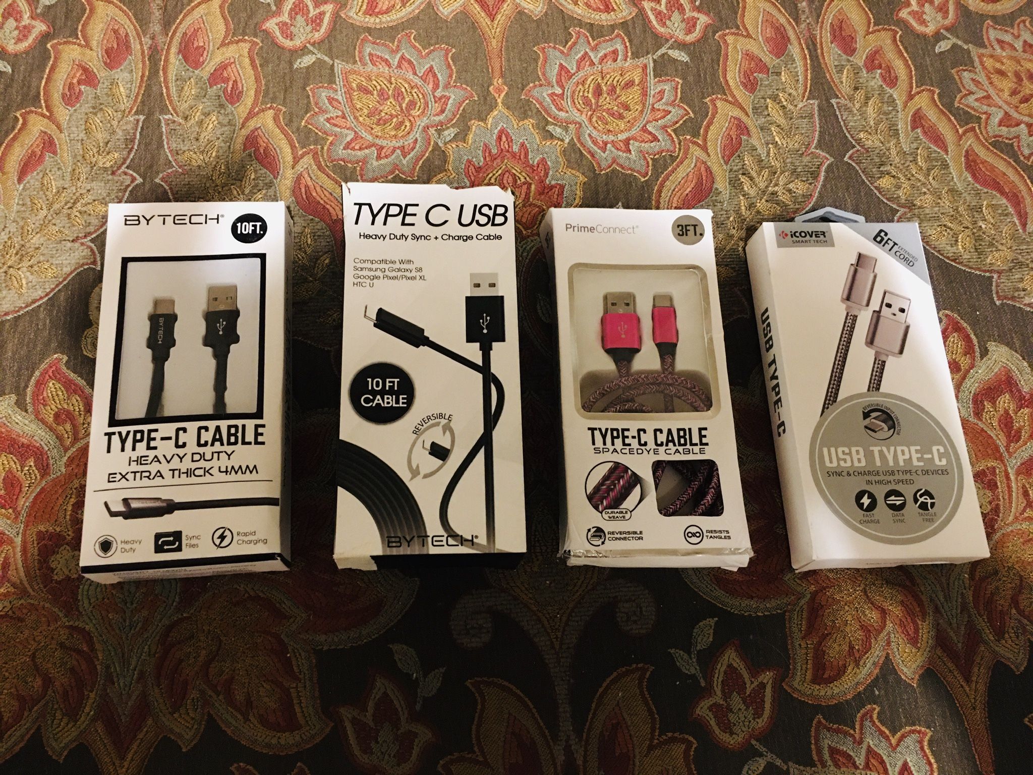 Phone Chargers