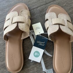 Women’s Sandals 8.5 