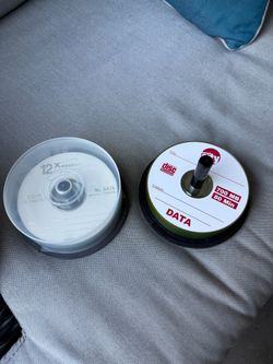 Blank CD-R Disc Spindles – 700MB 80 Min