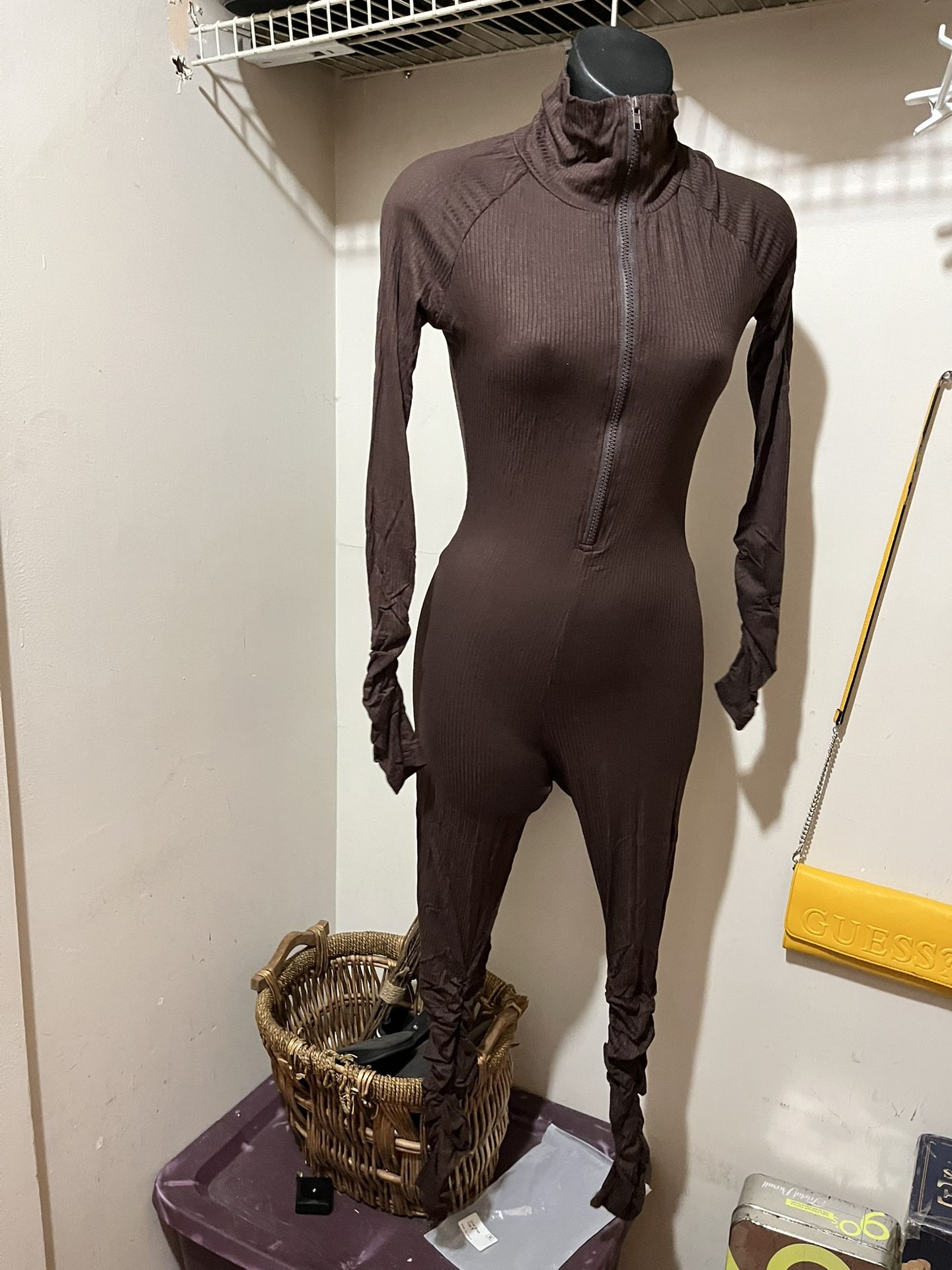 Women’s Sexy Full Body Suit
