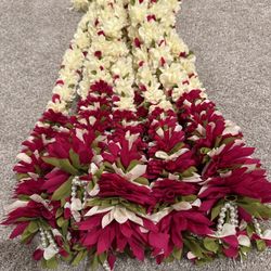 Artificial flower Garlands