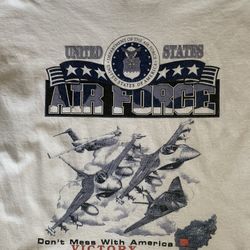 Vintage United States Air Force Shirt