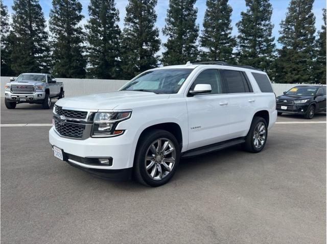 2016 Chevrolet Tahoe