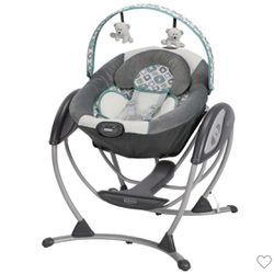 GRACO Baby Swinging Glider LXP Affini Chair