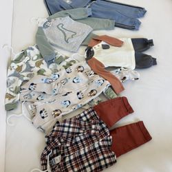 Brand New Baby Clothes 