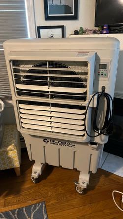 Global Industrial portable AC unit