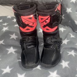 Fly Racing Youth Size 1 Boots 