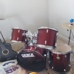 Adult Drum Set