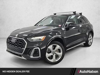 2022 Audi Q5