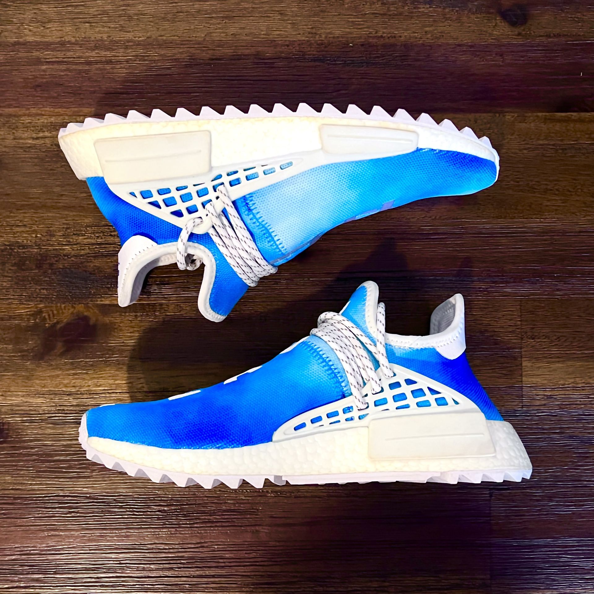 adidas NMD Human Race x Pharrell White for Sale