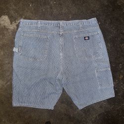Vintage Dickies Stripe Shorts 