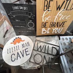 Kids Room Decor 