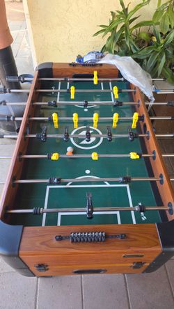 multigame table