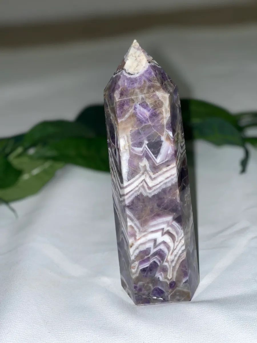 Natural Dream Amethyst Tower 