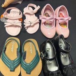 Babygirl Shoes 