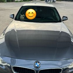 2018 BMW 320i xDrive Sedan 4D