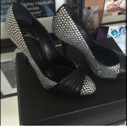 Giuseppe Zanotti Shoes With Box 