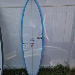 5'11 Torq Fish Surfboard *New*