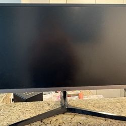 Samsung Monitor (32", HDMI, Clean Display)
