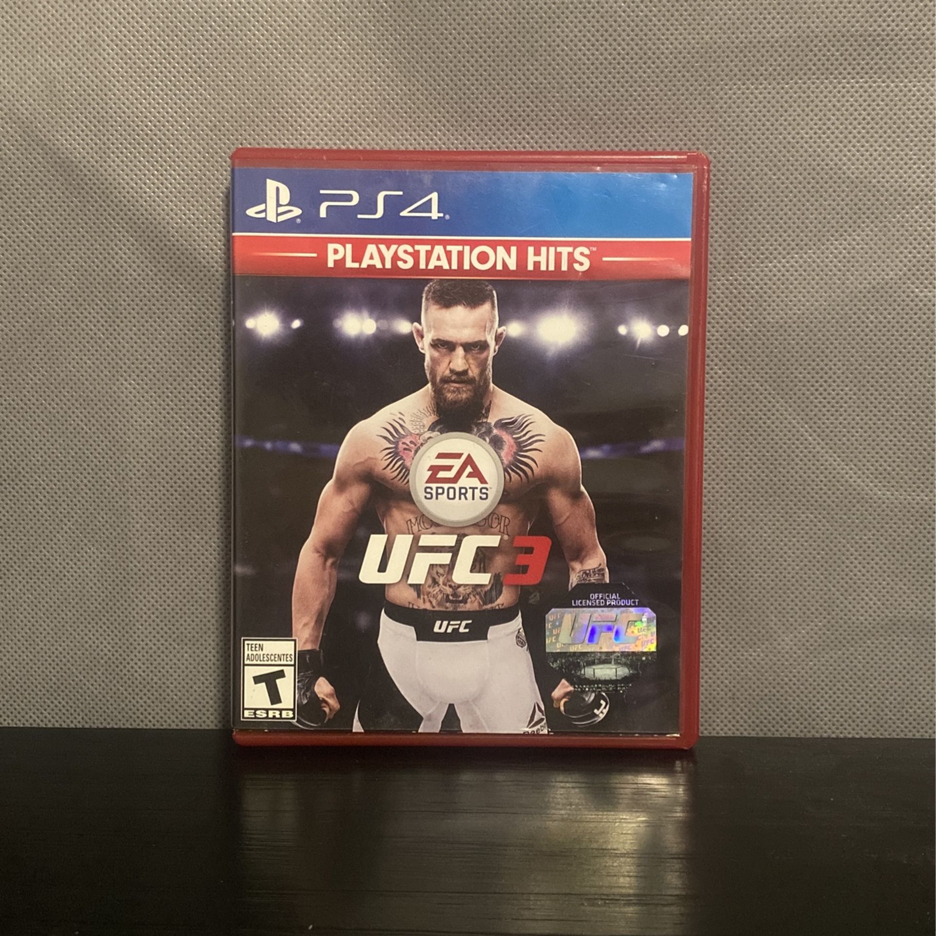 UFC3