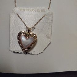 14 K Gold Filled Necklace