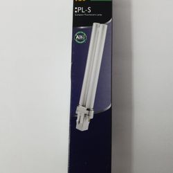 Philips 146852 - PL-S 13W/841/2P ALTO Single Tube 2Pin Base Compact fluorescent.
Philips 13w PL-S Compact fluorescent lamp ( NEW) 
Same Day Shipping, 