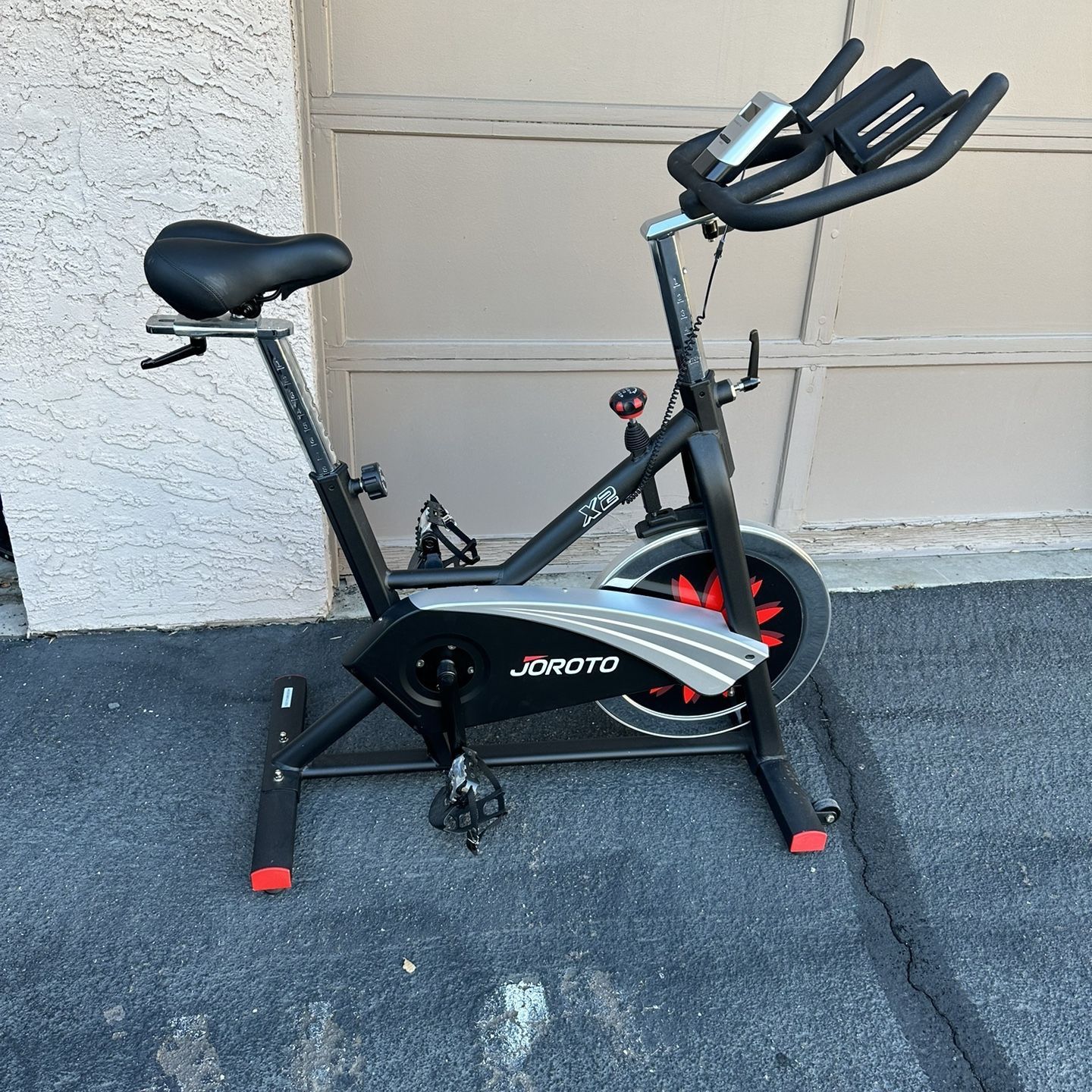Joroto X2 Exercise Bike