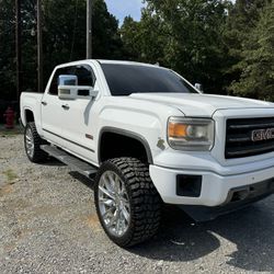 2014 GMC Sierra