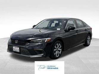 2023 Honda Civic Sedan