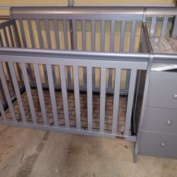 Baby Crib