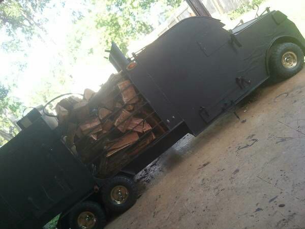 Custom BBQ pits,(contact info hidden)