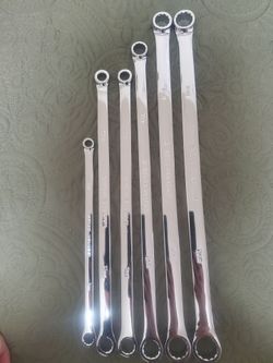 Llaves Extra Largas De 8-9-10-11-12-13-14-15-16-17-18-19 MM $39 Firm Price