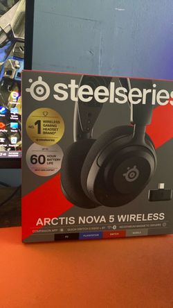 Steelseries Wireless Gaming Headset