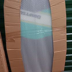 New On The Box Surf Board