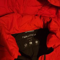 WOMENS NAUTICA JACKET...SIZE M