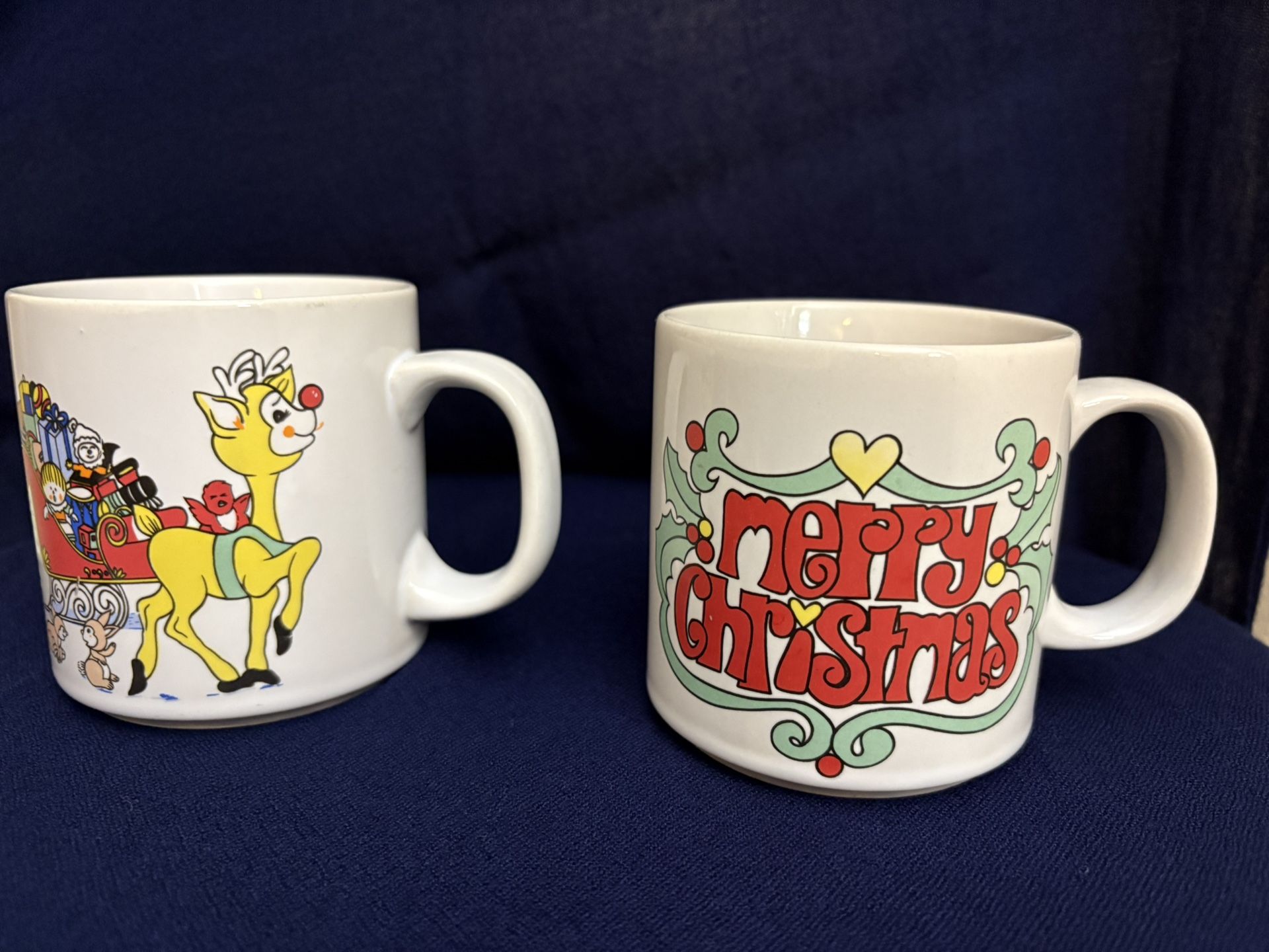 Christmas Mugs