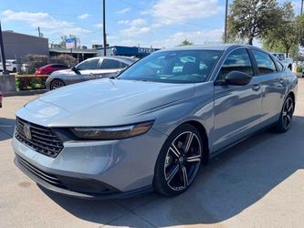 2023 Honda Accord Hybrid