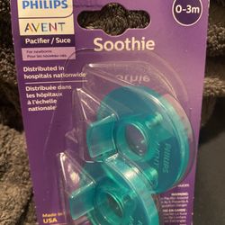 Philips Pacifiers