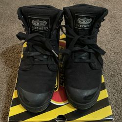 Skechers Women’s Steel Toed Boots