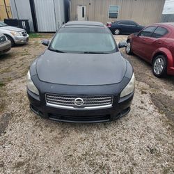 2010 Nissan Maxima
