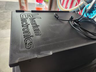 Reptile Vivarium Electronics VE-2 Snake Rack system
